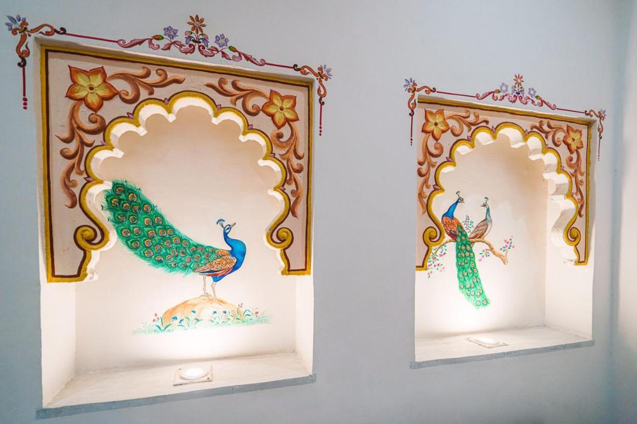 Lassi Guest House Udaipur Exterior photo