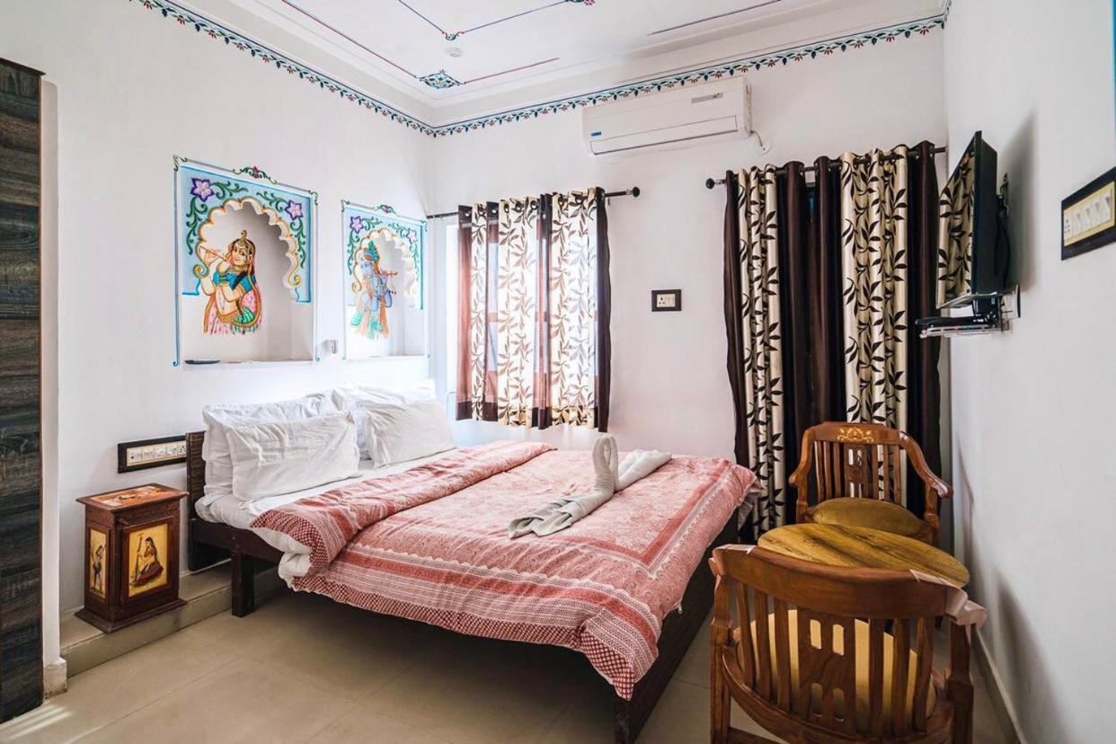 Lassi Guest House Udaipur Exterior photo