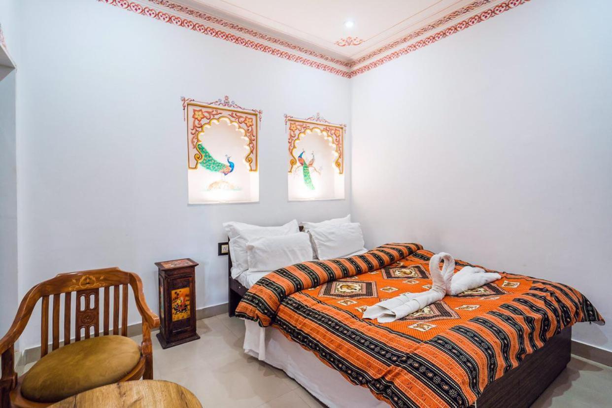 Lassi Guest House Udaipur Exterior photo