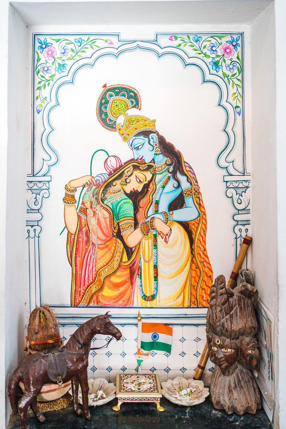 Lassi Guest House Udaipur Exterior photo