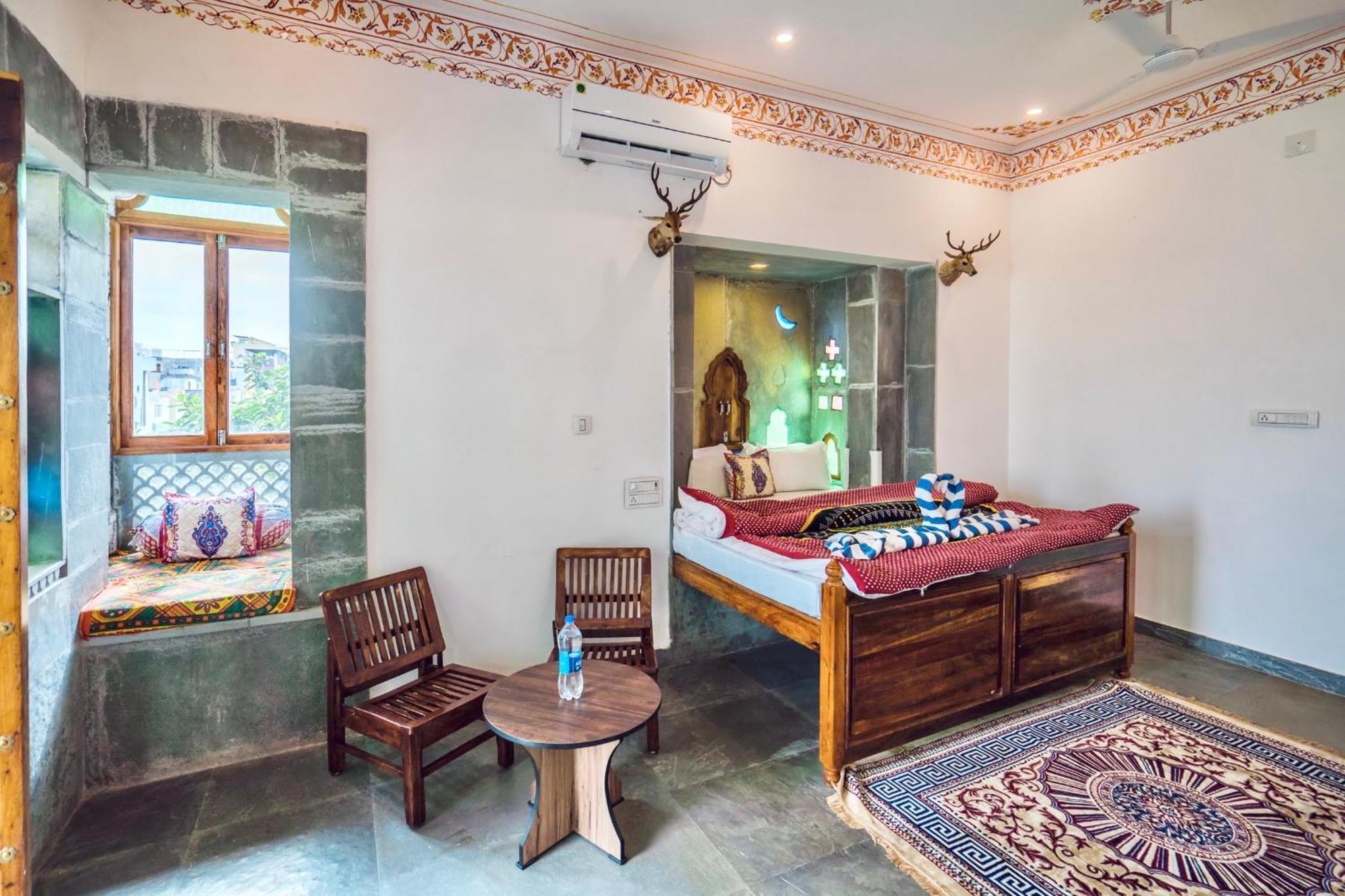 Lassi Guest House Udaipur Exterior photo
