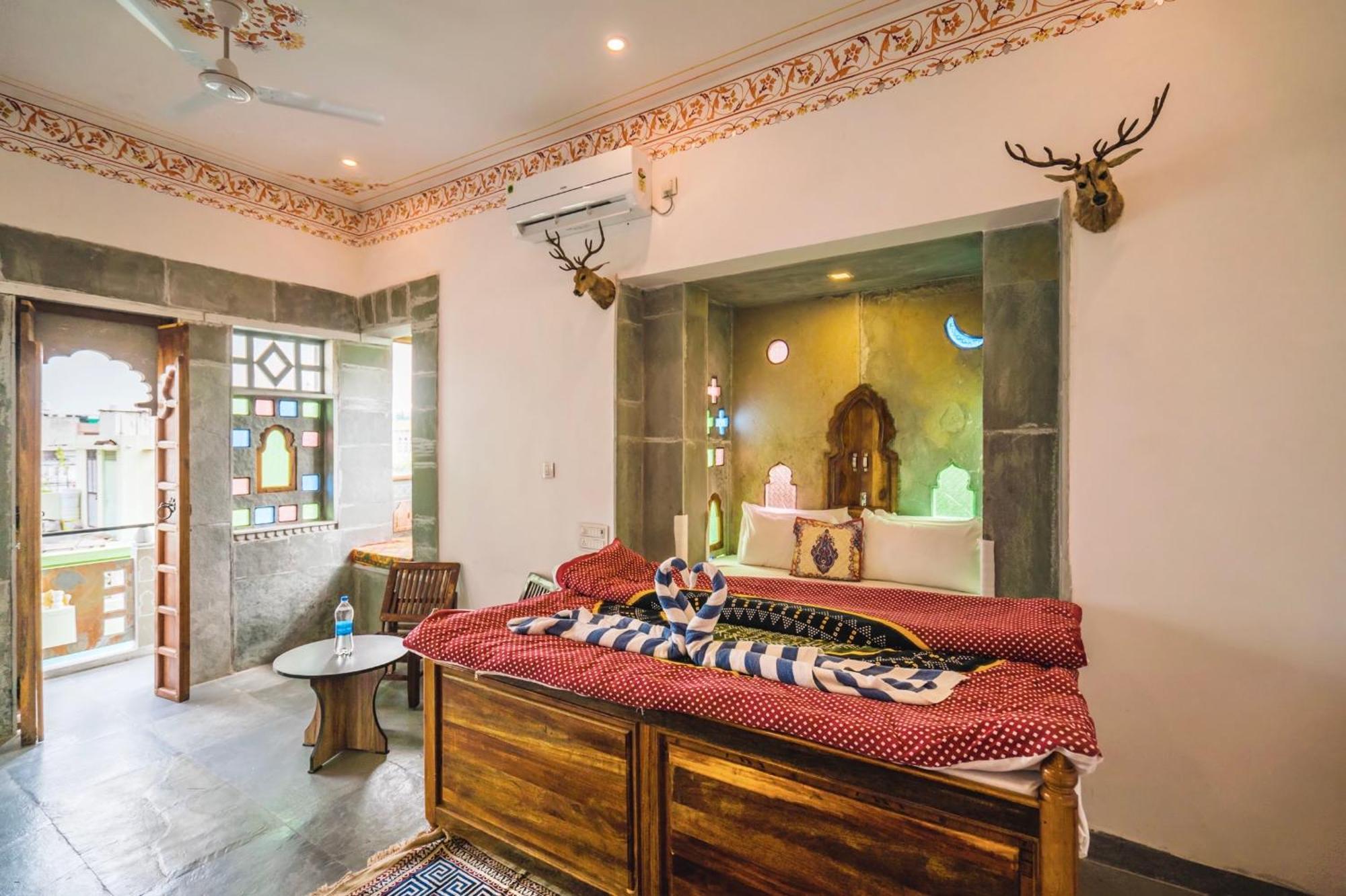 Lassi Guest House Udaipur Exterior photo