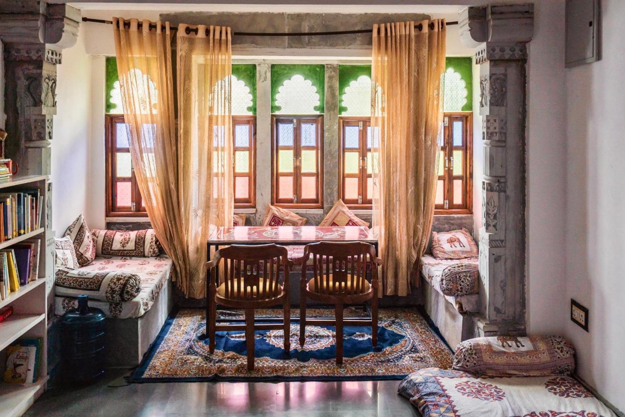 Lassi Guest House Udaipur Exterior photo