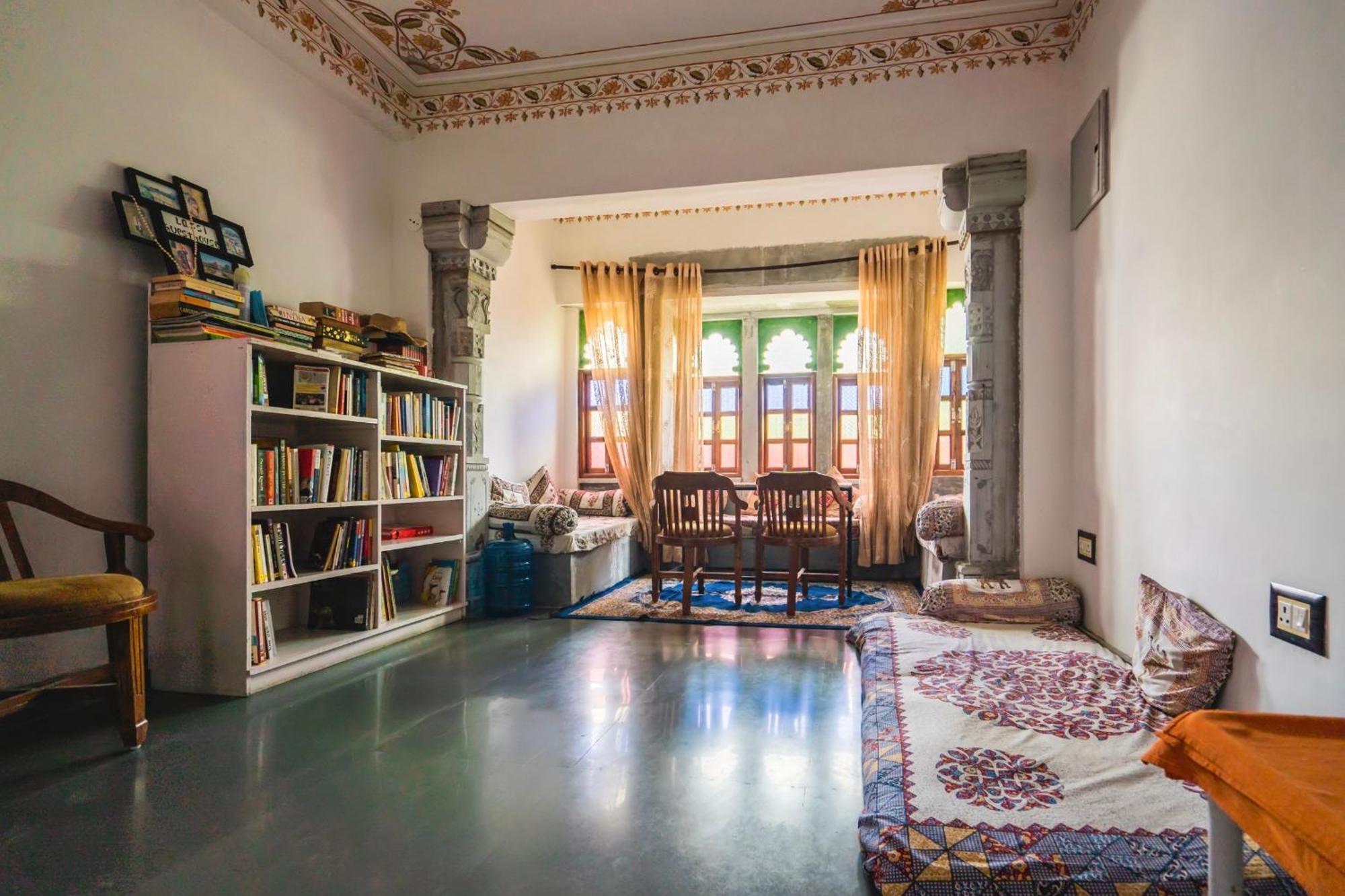 Lassi Guest House Udaipur Exterior photo