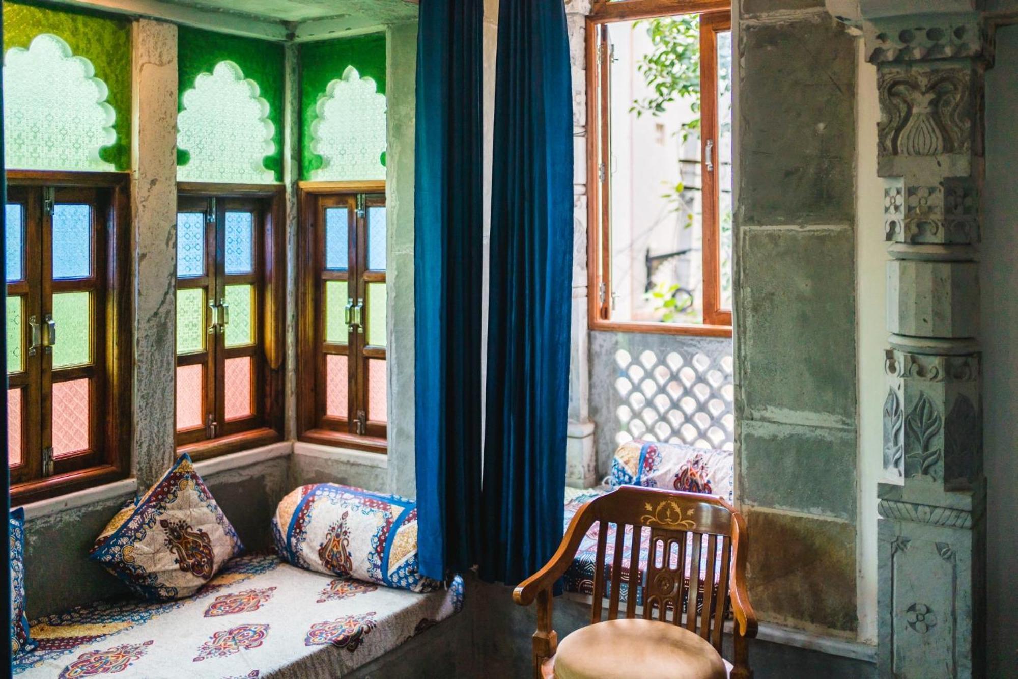 Lassi Guest House Udaipur Exterior photo