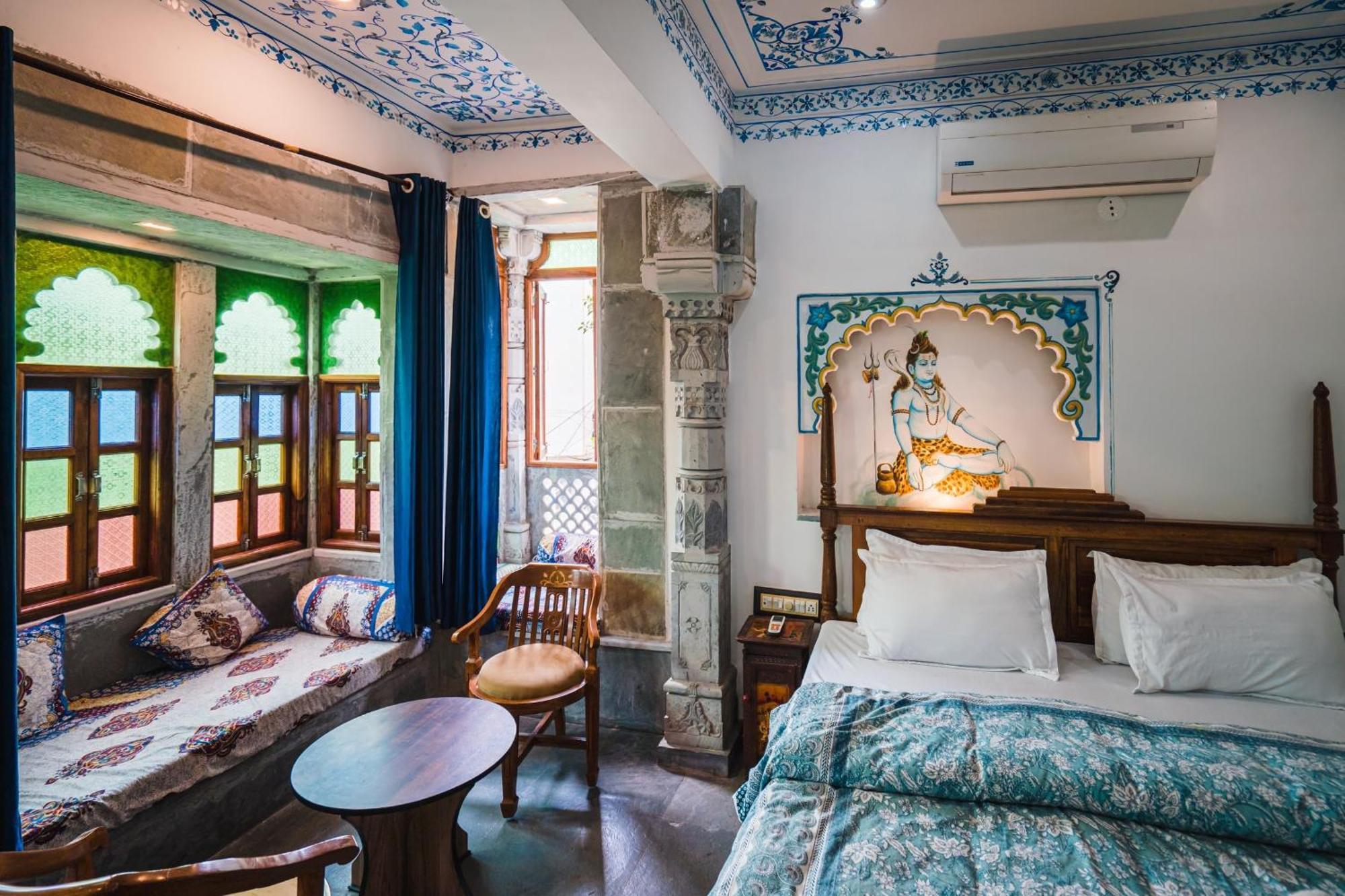 Lassi Guest House Udaipur Exterior photo